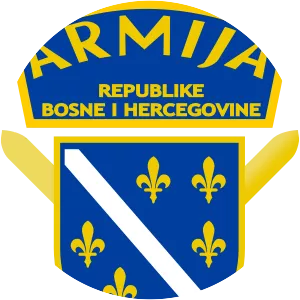 Army of the Republic of Bosnia and . . .