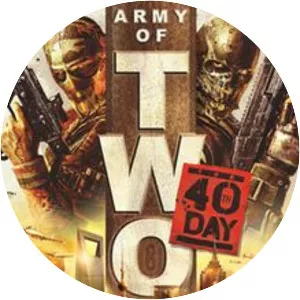 Army of Two: The 40th Day - Video game