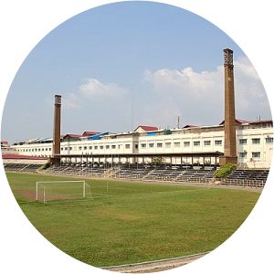 Army Stadium Phnom Penh