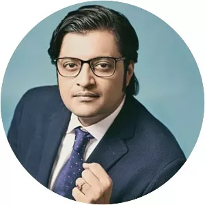 Arnab Goswami - Indian news anchor