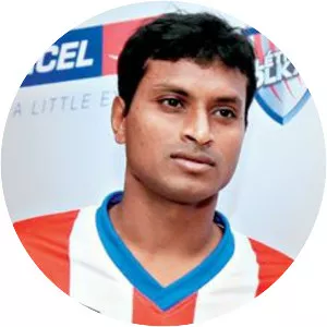 Arnab Mondal - Indian footballer