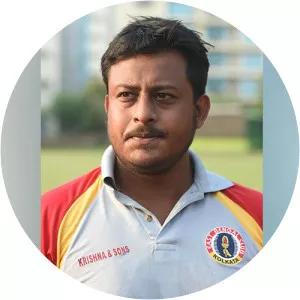 Arnab Nandi - Indian cricketer