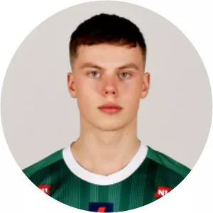Arnar Númi Gíslason - Football player