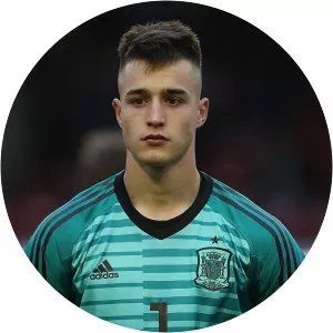 Arnau Tenas - Spanish football player