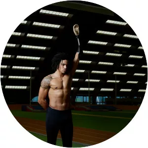 Arnaud Assoumani - Olympic athlete