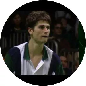 Arnaud Boetsch - French former tennis player