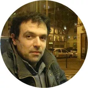 Arnaud Bordas - Screenwriter