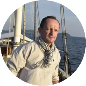 Arnaud de La Grange - French journalist