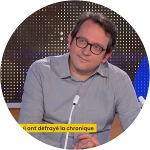 Arnaud-Dominique Houte - Historian