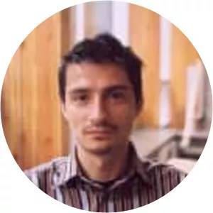 Arnaud Doucet photograph