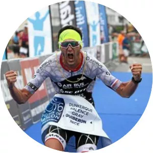 Arnaud Guilloux - Cyclist