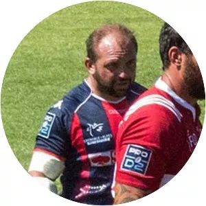 Arnaud Héguy - French rugby union player
