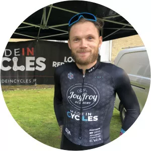 Arnaud Jouffroy - French cyclist