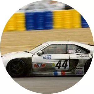 Arnaud Trévisiol - Race car driver