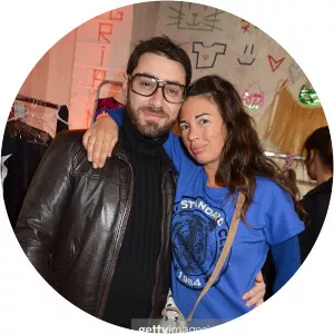 Arnaud Trigano - Elsa Wolinski's husband