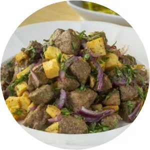 Arnavut ciğeri (Arnavut Ciğeri)