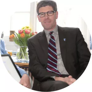 Arnd Morkel - Political scientist