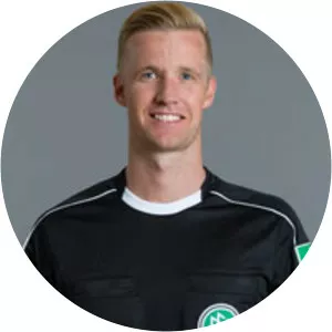 Arne Aarnink - Referee