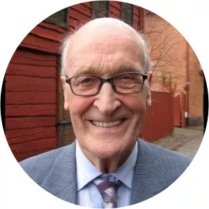 Arne Argus - Swedish author