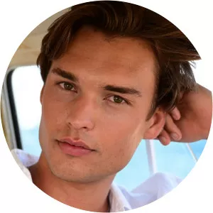 Arne Carlos Böttcher - Model