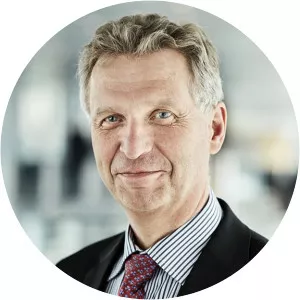Arne Karlsson - Chairman of the Board of Directors of Ratos