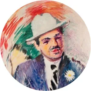 Arne Kavli - Norwegian painter