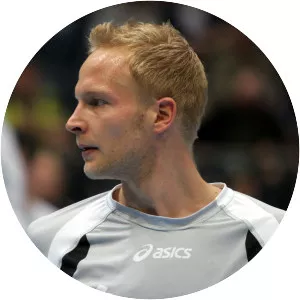 Arne Niemeyer - German handball player