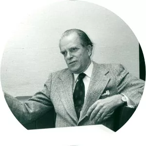 Arne Palmqvist - Swedish theologian