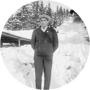 Arne Rustadstuen - Norwegian nordic combined skier