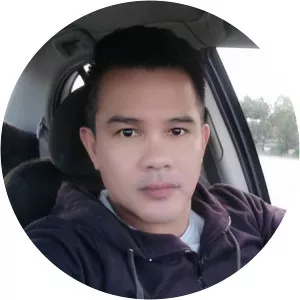 Arnel Cowley - Isabel Granada's husband