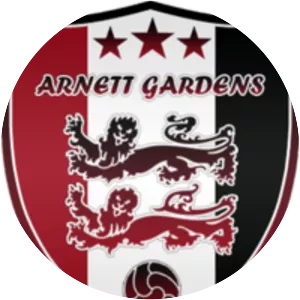 Arnett Gardens F. C.