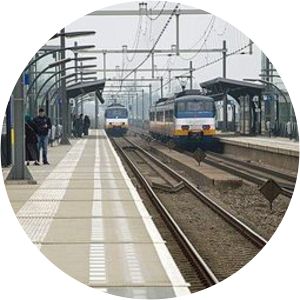 Arnhem Zuid railway station