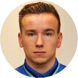 Árni Frederiksberg - Football player