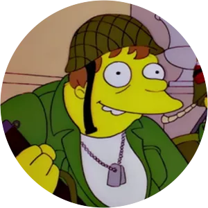 Arnie Gumble photograph