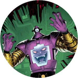 Arnim Zola