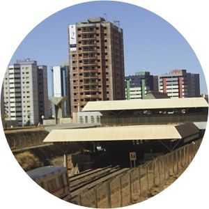 Arniqueiras station - 