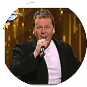 Arnis Mednis - Latvian singer