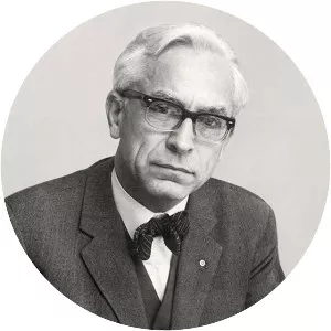 Arnljot Strømme Svendsen