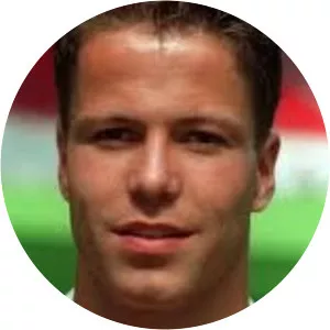 Arno Splinter - Footballer