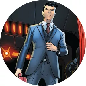 Arno Stark photograph