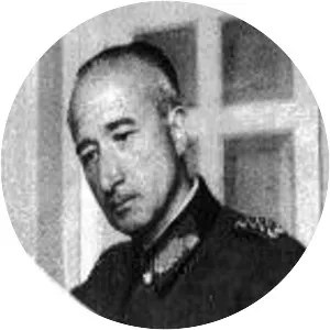 Arno von Lenski - Military officer