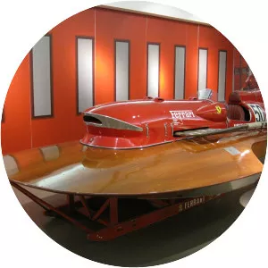 Arno XI - Hydroplane