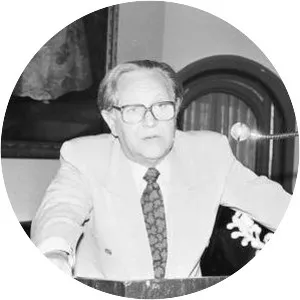 Arnold Bergstraesser