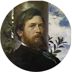 Arnold Böcklin - Swiss painter