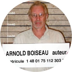 Arnold Boiseau photograph