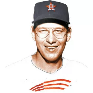 Arnold Earley - Baseball player