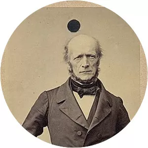 Arnold Escher von der Linth
