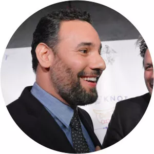 Arnold Germer - Isaac Mizrahi's husband