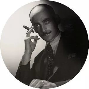 Arnold Haskell photograph