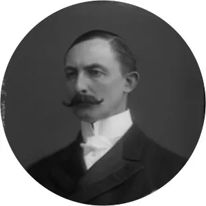 Arnold Keppel, 8th Earl of Albemarle photograph